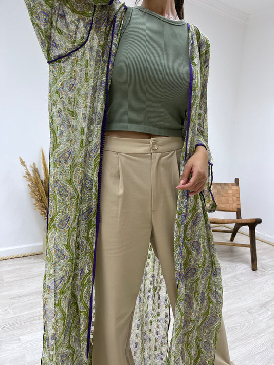 AMIRA Paisley Breeze