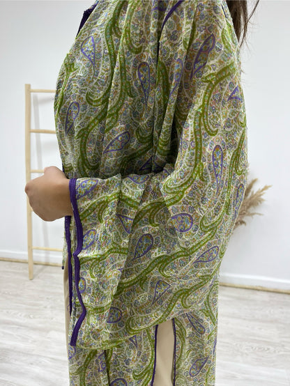 AMIRA Paisley Breeze