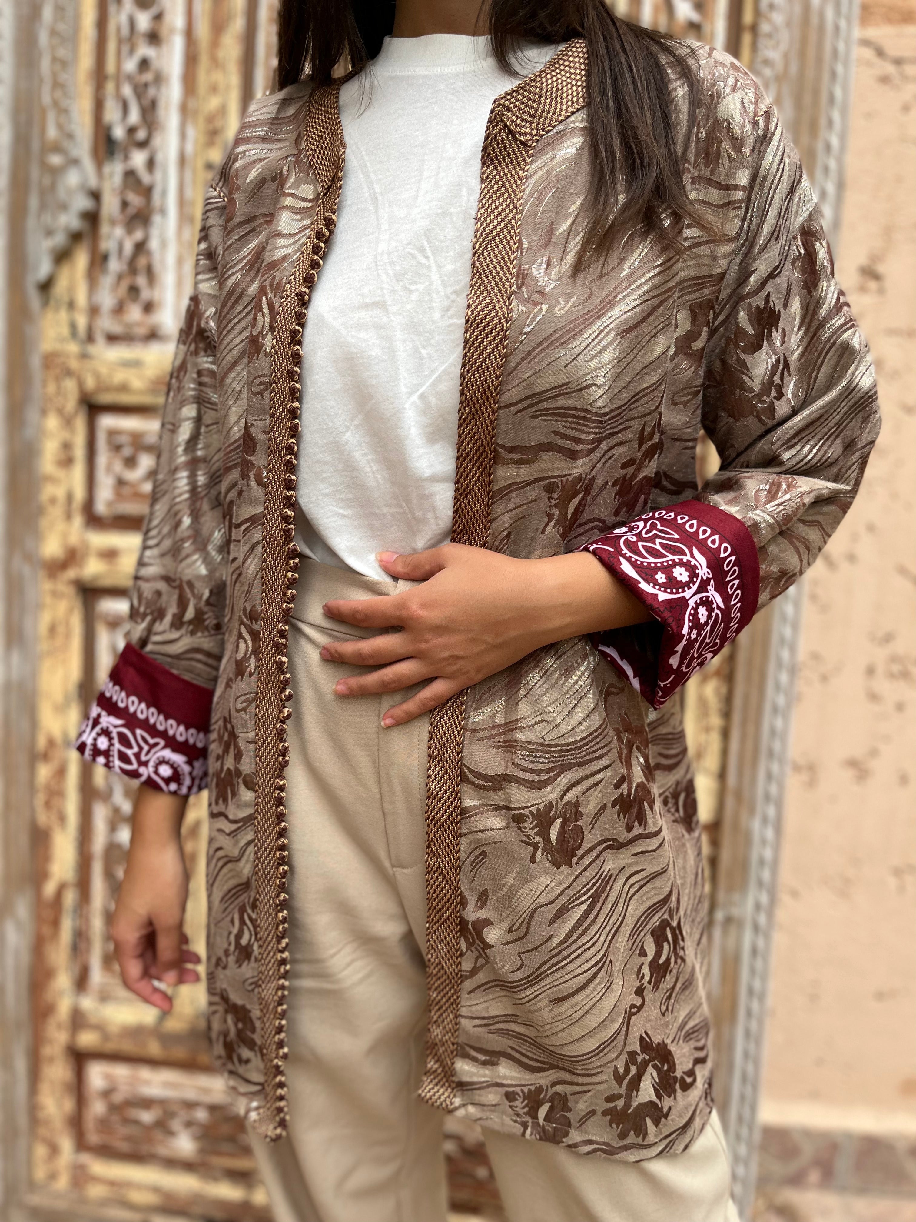 ZAYNA Bronze