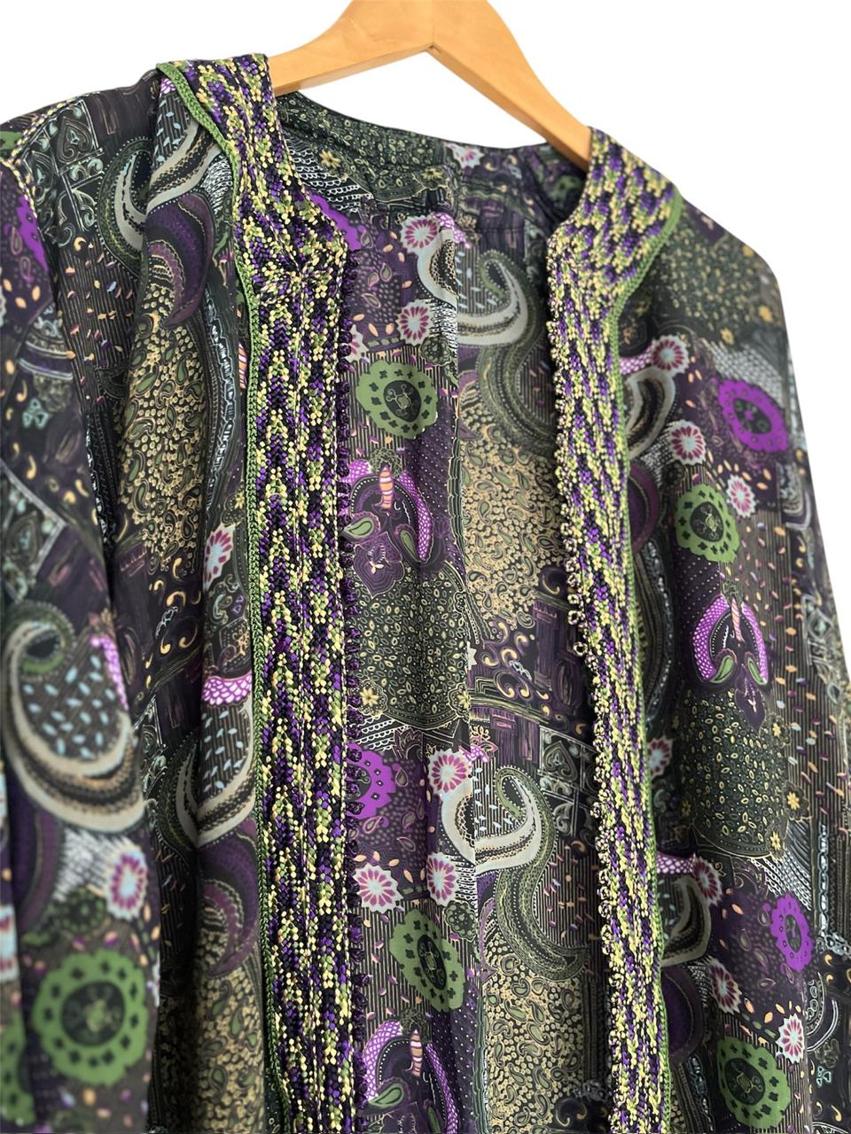 ZAHRA KAFTAN