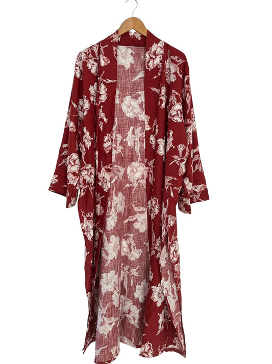 CAMELIA KIMONO