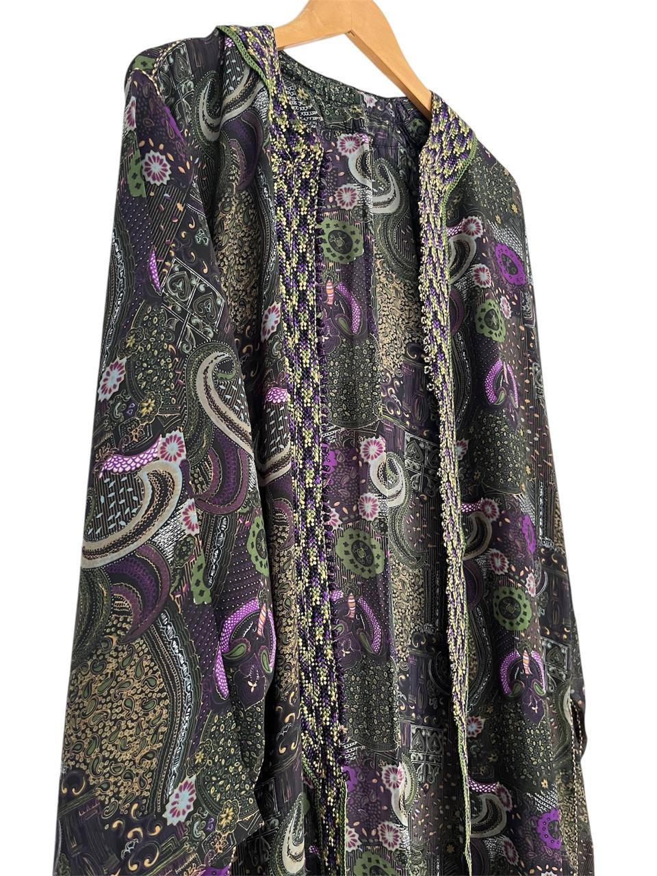 ZAHRA KAFTAN